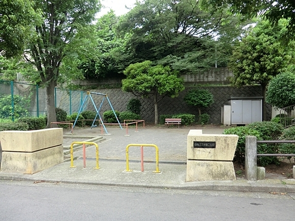 ナイスサンソレイユ横濱鶴ヶ峰【ペット飼育可】(白根五丁歩第二公園)