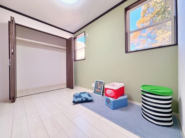 川崎市麻生区早野の中古一戸建て