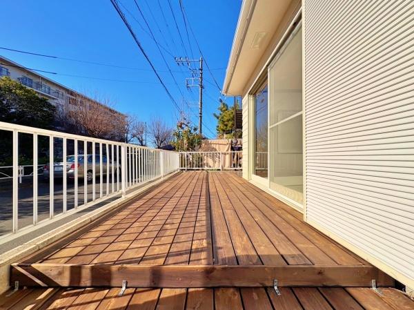 川崎市麻生区早野の中古一戸建て