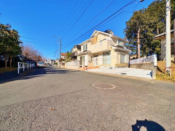 川崎市麻生区早野の中古一戸建て