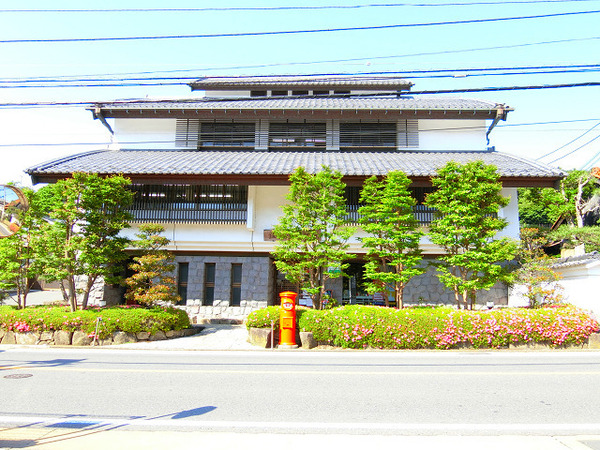 【1号棟】鎌倉市新築戸建2台駐車可バルコニー(鎌倉小坂郵便局)