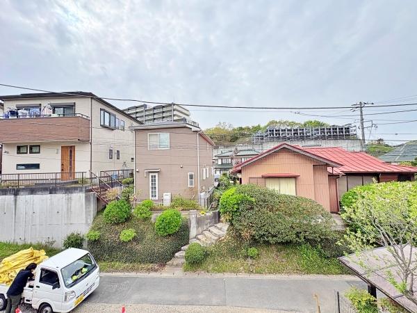 【1号棟】鎌倉市新築戸建2台駐車可バルコニー