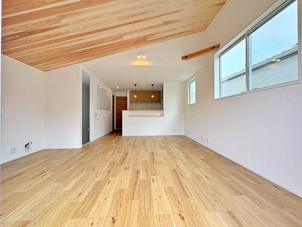 【1号棟】鎌倉市新築戸建2台駐車可バルコニー