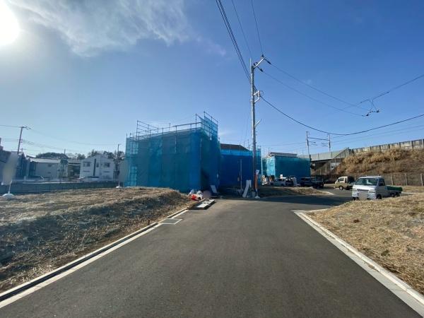 【3号棟】大和市新築戸建各居室収納有WIC