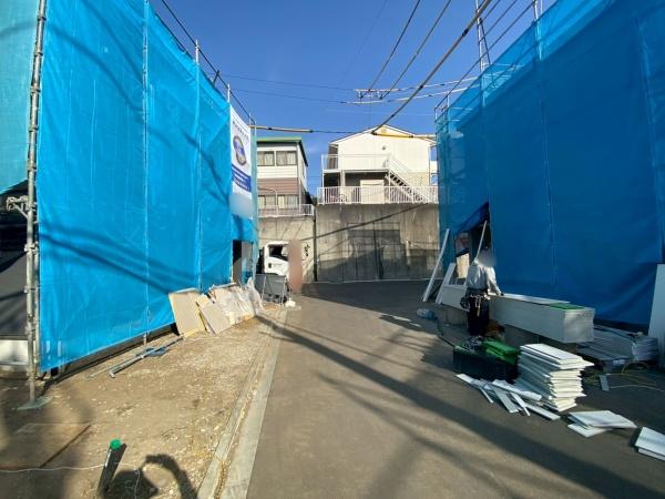 【3号棟】大和市新築戸建各居室収納有WIC