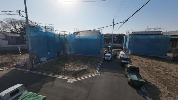 【3号棟】大和市新築戸建各居室収納有WIC