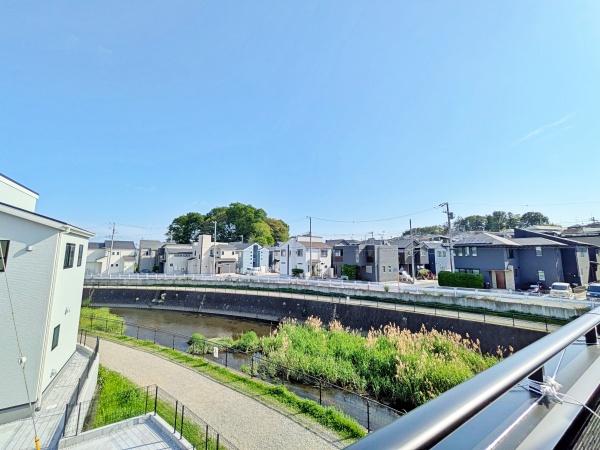 【6号棟】大和市新築戸建2台駐車可LDK18帖