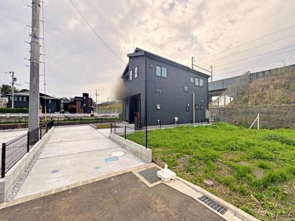 【6号棟】大和市新築戸建2台駐車可LDK18帖