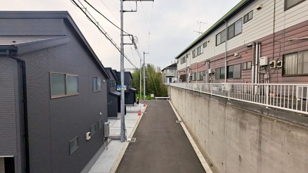 【9号棟】大和市新築戸建2台駐車可LDK18帖WIC