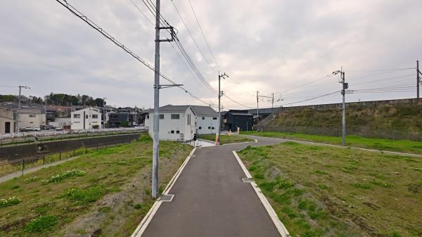 【9号棟】大和市新築戸建2台駐車可LDK18帖WIC
