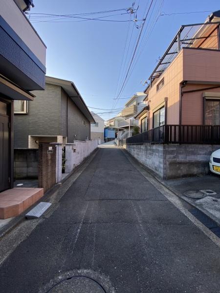 横浜市鶴見区新築戸建　リビング18帖超　エコジョーズ