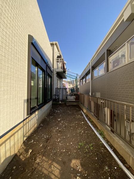 横浜市鶴見区新築戸建　リビング18帖超　エコジョーズ