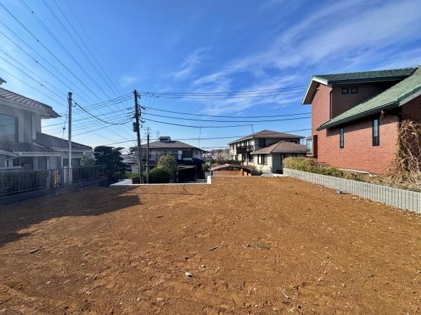 横浜市青葉区美しが丘２丁目の土地