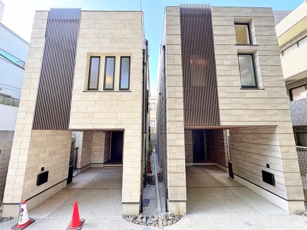 【1号棟】神奈川区新築戸建駅徒4分LDK21帖以上