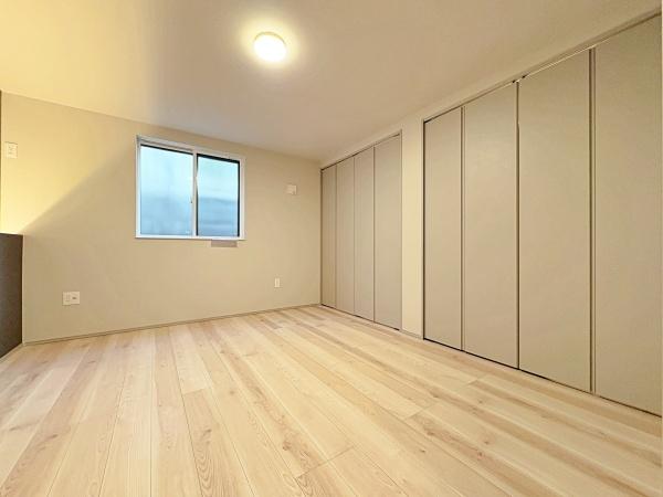 【1号棟】神奈川区新築戸建駅徒4分LDK21帖以上