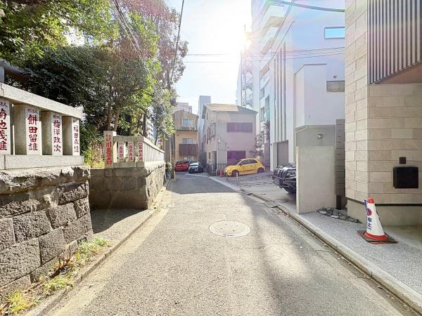 【1号棟】神奈川区新築戸建駅徒4分LDK21帖以上