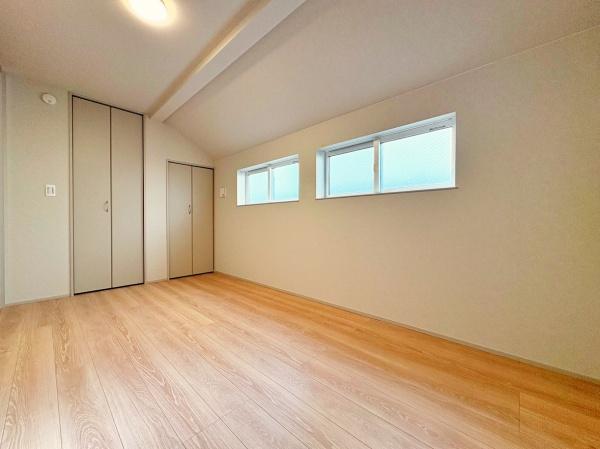 【2号棟】神奈川区新築戸建駅徒4分LDK21帖以上