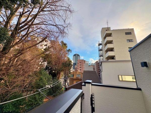 【2号棟】神奈川区新築戸建駅徒4分LDK21帖以上
