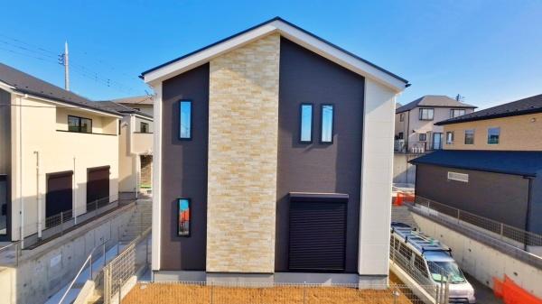 【5号棟】旭区新築戸建LDK18帖WIC南面バルコニー