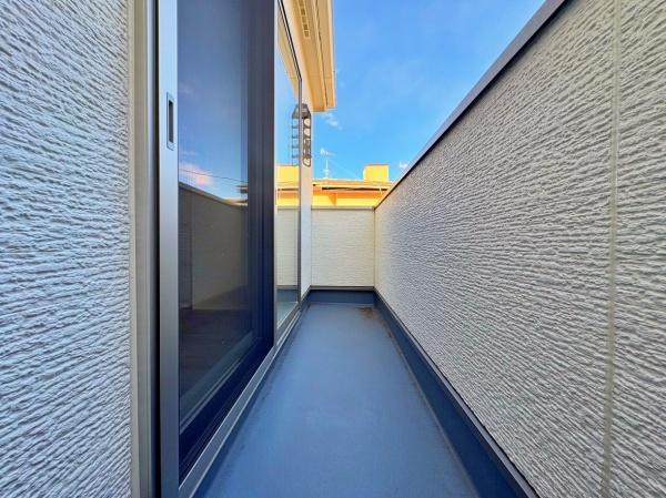 瀬谷区新築戸建床暖EVコンセント