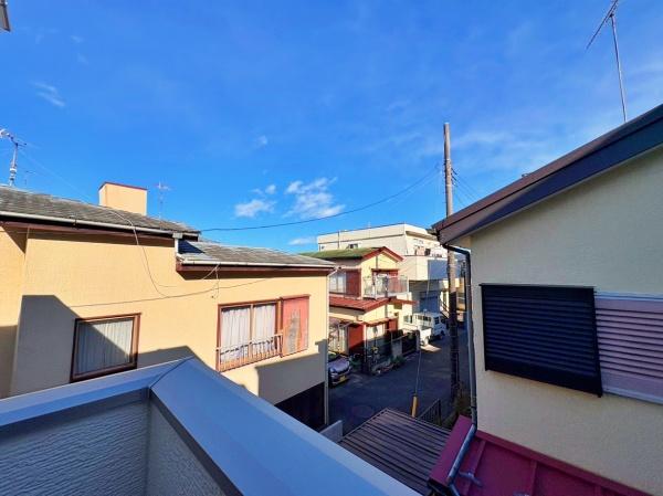 瀬谷区新築戸建床暖EVコンセント
