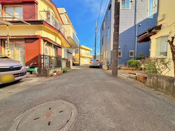 瀬谷区新築戸建床暖EVコンセント