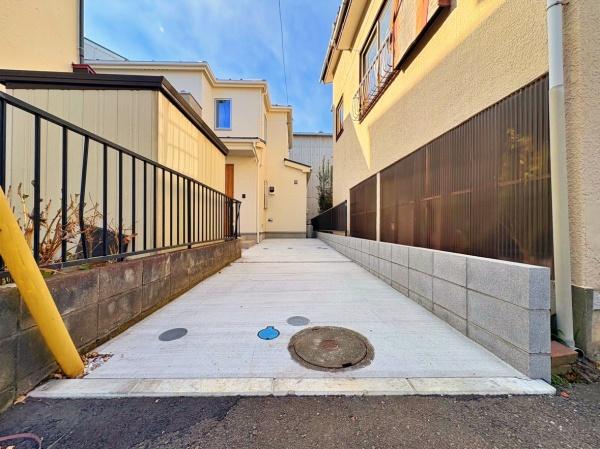 瀬谷区新築戸建床暖EVコンセント