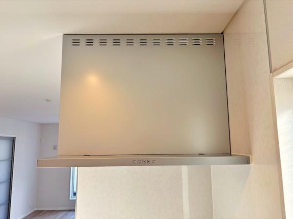 瀬谷区新築戸建床暖EVコンセント