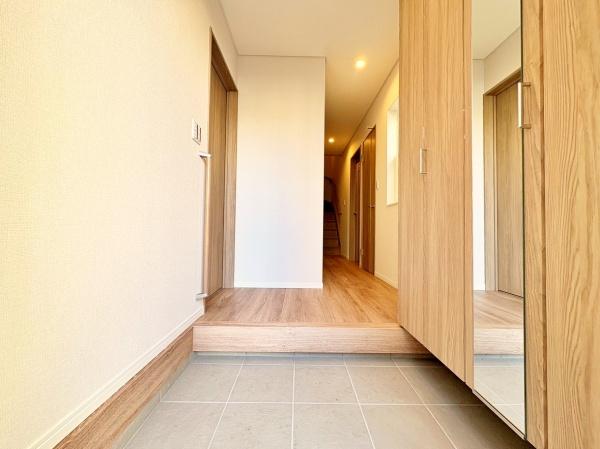 瀬谷区新築戸建床暖EVコンセント