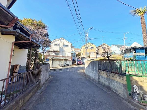 【1号棟】瀬谷区新築戸建南面バルコニー