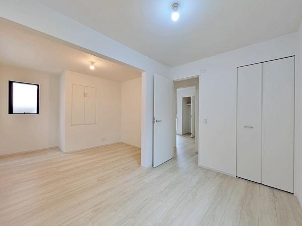 【1号棟】相模原新築戸建LDK18帖南東向き