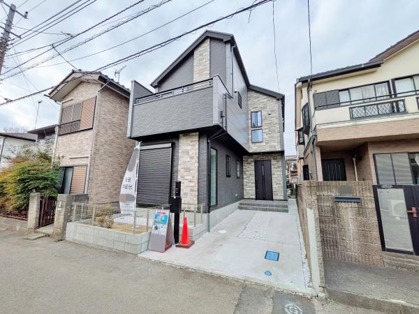 【1号棟】相模原新築戸建LDK18帖南東向き