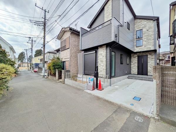 【1号棟】相模原新築戸建LDK18帖南東向き