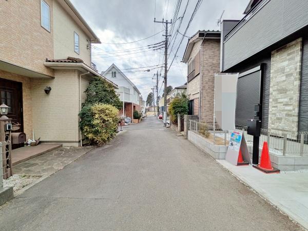 【1号棟】相模原新築戸建LDK18帖南東向き