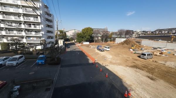 【1区画】綾瀬市売地建築条件無し