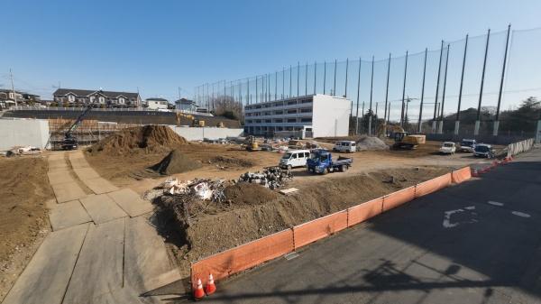 【4区画】綾瀬市売地建築条件無し