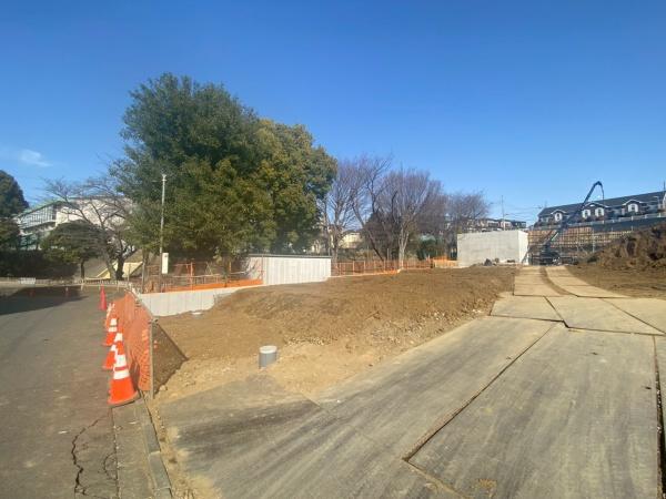 綾瀬市蓼川１丁目の土地