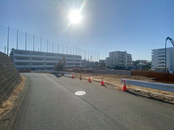 綾瀬市蓼川１丁目の土地