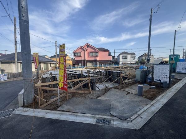 【1号棟】綾瀬市新築戸建ルーバルWIC