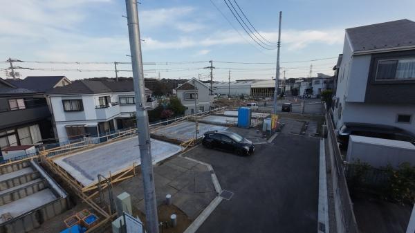 【2号棟】綾瀬市新築戸建ルーバルWIC