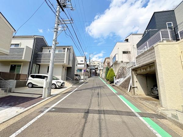 【1号棟】港北区新築戸建LDK18帖以上納戸