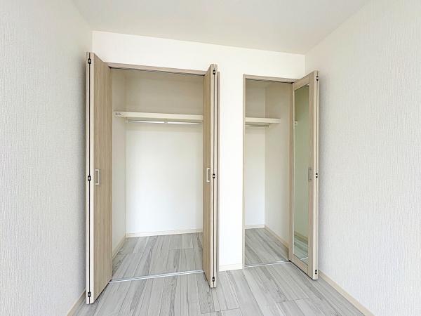 【1号棟】港北区新築戸建LDK18帖以上納戸