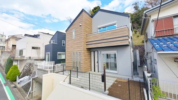 【1号棟】港北区新築戸建LDK18帖以上納戸