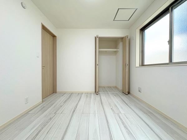 【1号棟】港北区新築戸建LDK18帖以上納戸