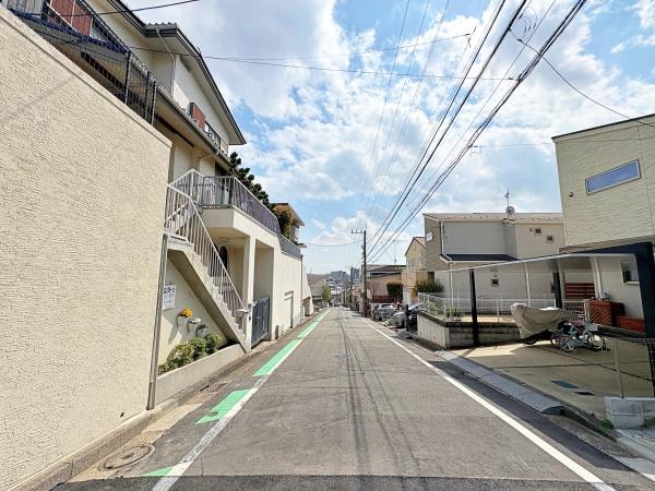 【1号棟】港北区新築戸建LDK18帖以上納戸