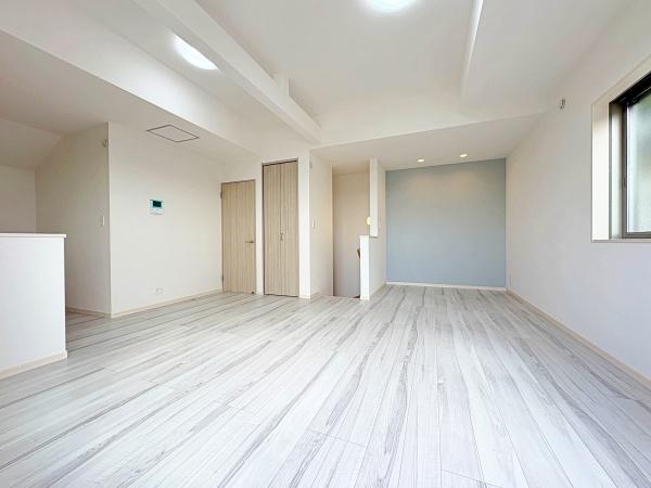 【1号棟】港北区新築戸建LDK18帖以上納戸