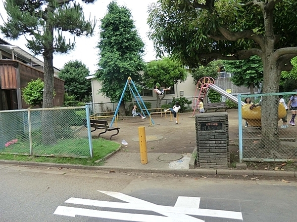 藤沢市鵠沼神明４丁目の中古一戸建て(羽鳥公園)