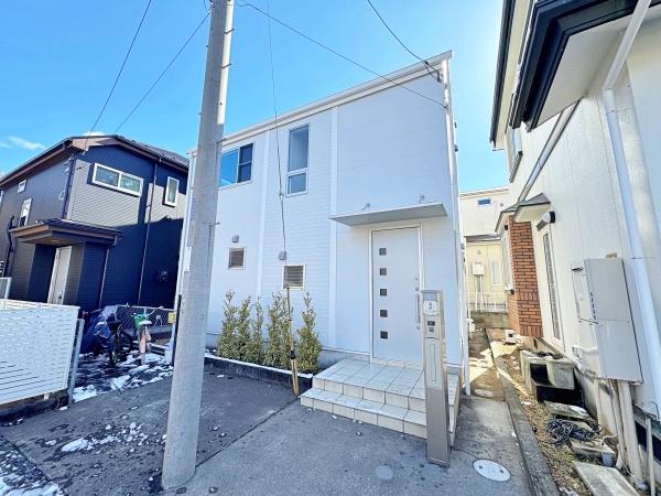 藤沢市中古戸建WIC商業施設充実