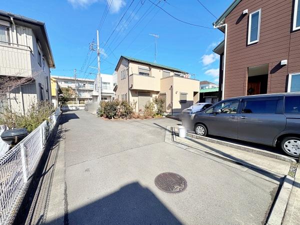 藤沢市鵠沼神明４丁目の中古一戸建て