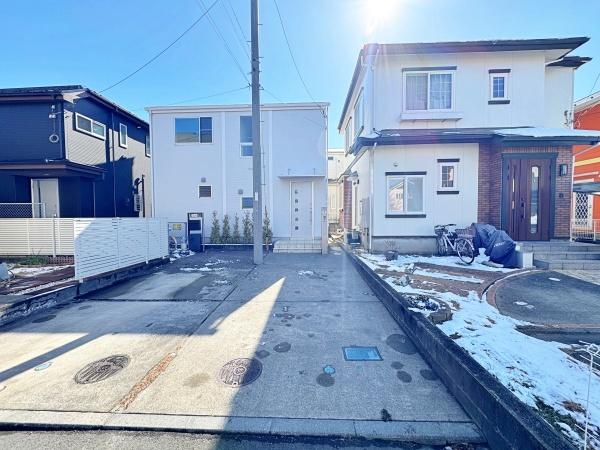 藤沢市鵠沼神明４丁目の中古一戸建て